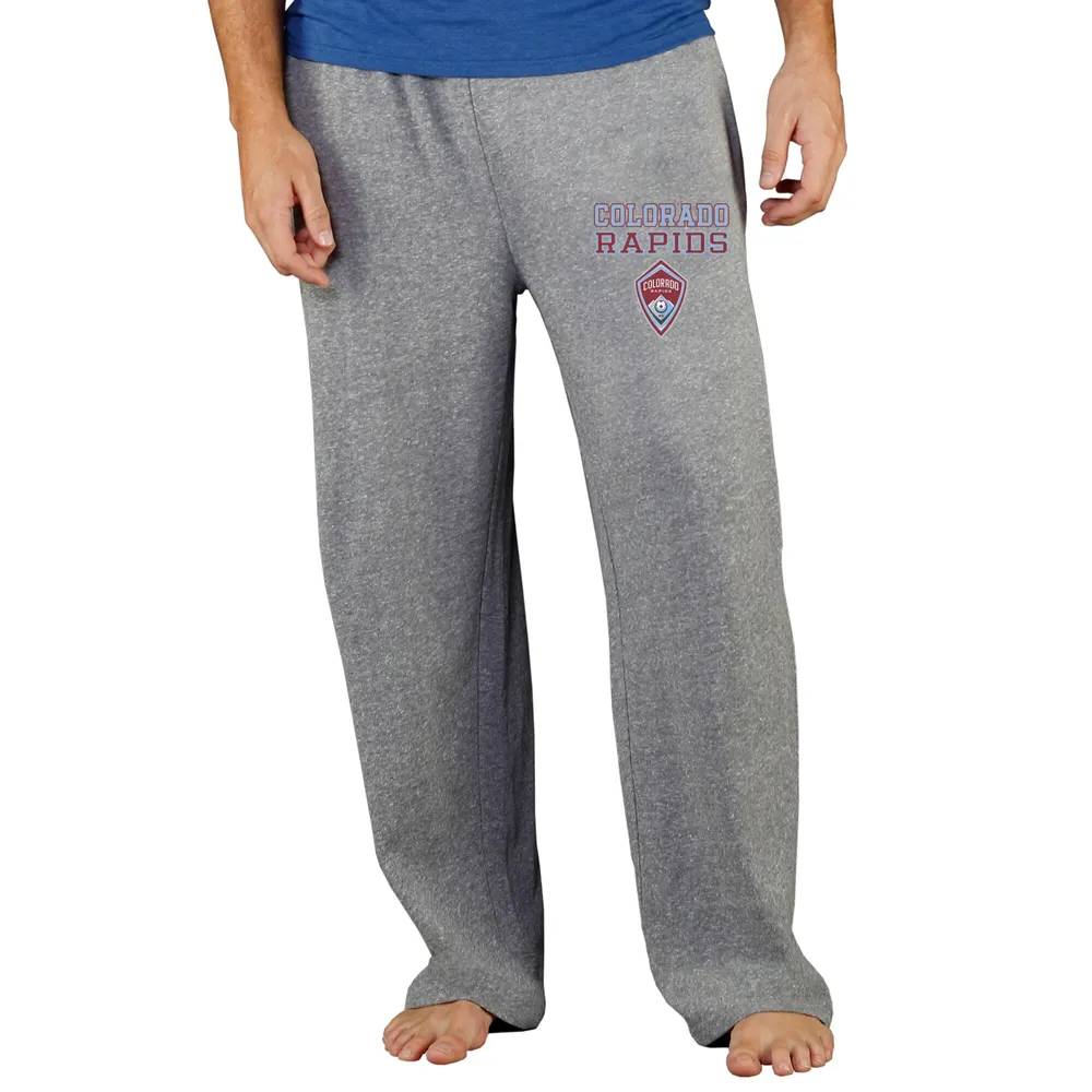 Women's Concepts Sport Navy Denver Broncos Mainstream Lounge Jogger Pants