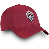 Men's Fanatics Burgundy Colorado Rapids Elevated Speed Flex Hat