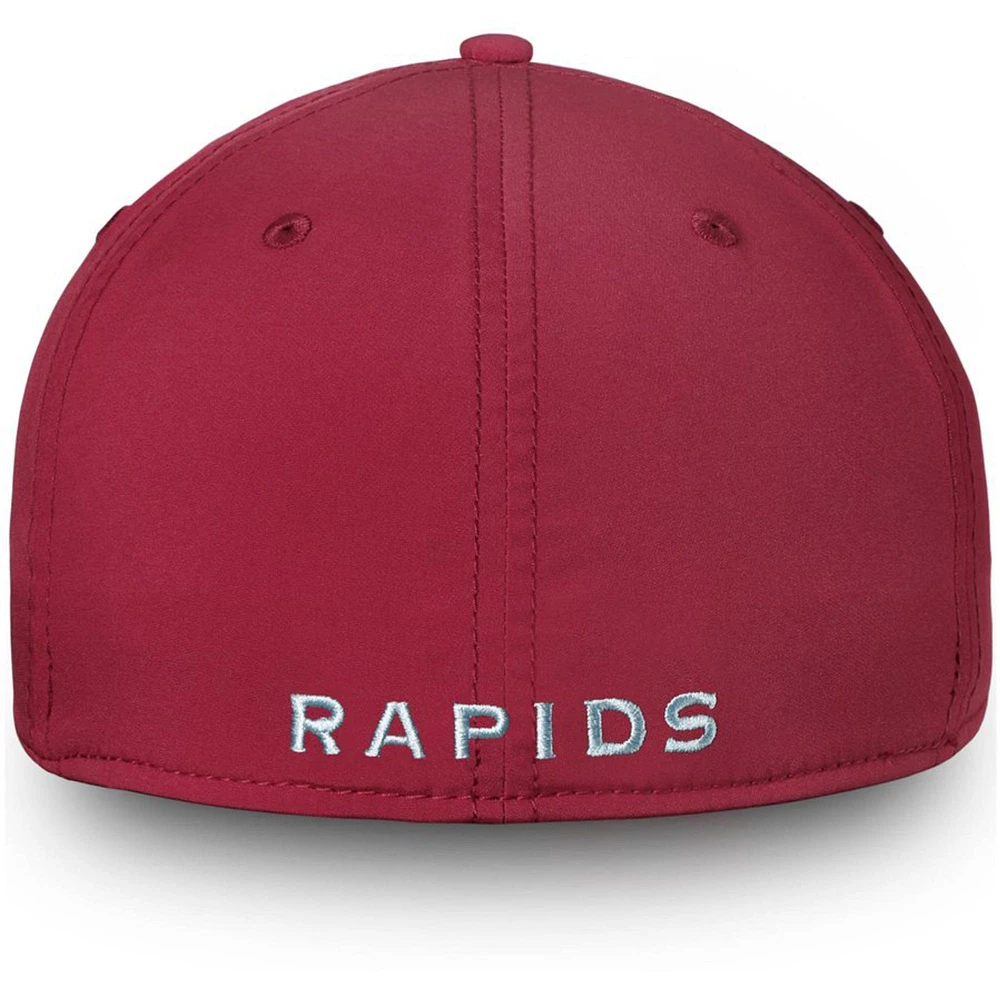 Men's Fanatics Burgundy Colorado Rapids Elevated Speed Flex Hat