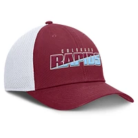 Men's Fanatics Burgundy Colorado Rapids Rocket Flex Hat