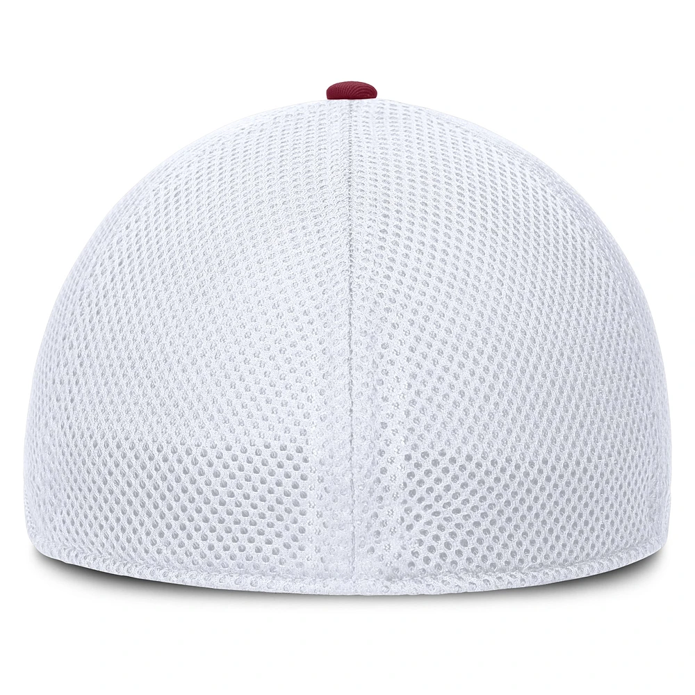 Men's Fanatics Burgundy Colorado Rapids Rocket Flex Hat