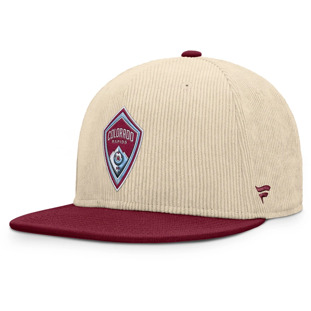 V110793 ColRap 0DP8 NUT S25 Casquette à visière en velours côtelé Tempo pour homme HATMENSNP 040T-0DP8-ESF-S1H #23