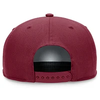 Men's Fanatics Garnet Colorado Rapids Iron Golf Snapback Hat