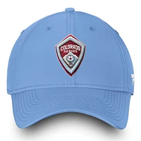 Men's Fanatics Sky Blue Colorado Rapids Elevated Speed Flex Hat