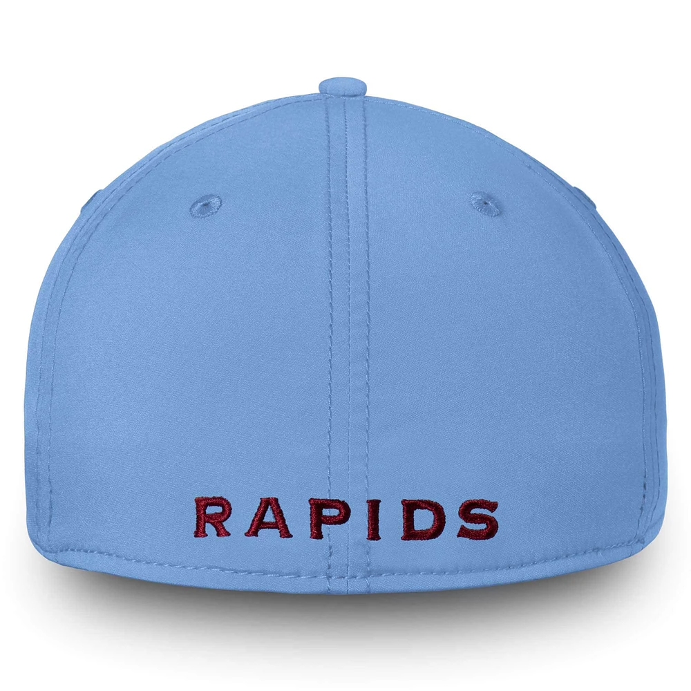 Men's Fanatics Sky Blue Colorado Rapids Elevated Speed Flex Hat