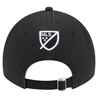 Men's New Era  Black Colorado Rapids 2025 Kickoff 9TWENTY Adjustable Hat