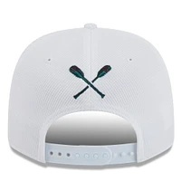Men's New Era  White Colorado Rapids 2025 Jersey Hook 9SEVENTY Stretch-Snap Hat