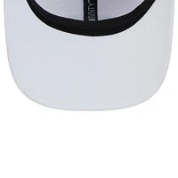 Men's New Era  White Colorado Rapids 2025 Jersey Hook 9SEVENTY Stretch-Snap Hat