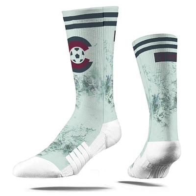 Unisex Strideline  Colorado Rapids 2025 Jersey Hook Premium Crew Socks
