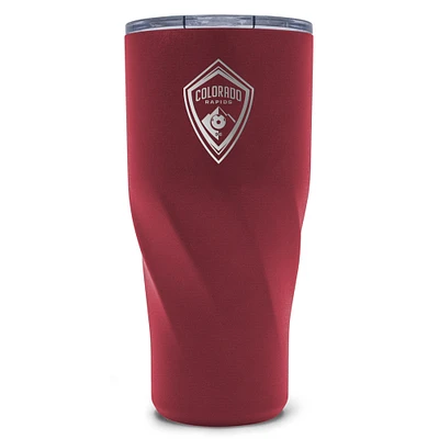 WinCraft Colorado Rapids 20 oz. Gobelet en acier inoxydable Morgan