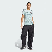 Women's adidas  Green Colorado Rapids 2025 Headwaters Replica Jersey