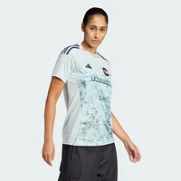 Women's adidas  Green Colorado Rapids 2025 Headwaters Replica Jersey
