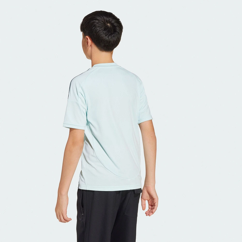 Maillot réplique adidas vert Colorado Rapids 2025 Headwaters pour jeunes