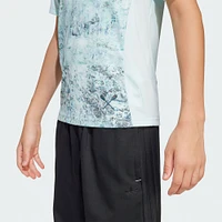 Maillot réplique adidas vert Colorado Rapids 2025 Headwaters pour jeunes
