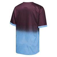 Youth Outerstuff Burgundy Colorado Rapids Stalwart Defender T-Shirt