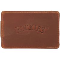 Baseballism Colorado Rockies Money Clip Wallet