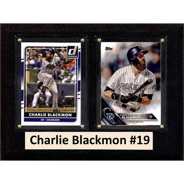 Official Charlie Blackmon Jersey, Charlie Blackmon Shirts