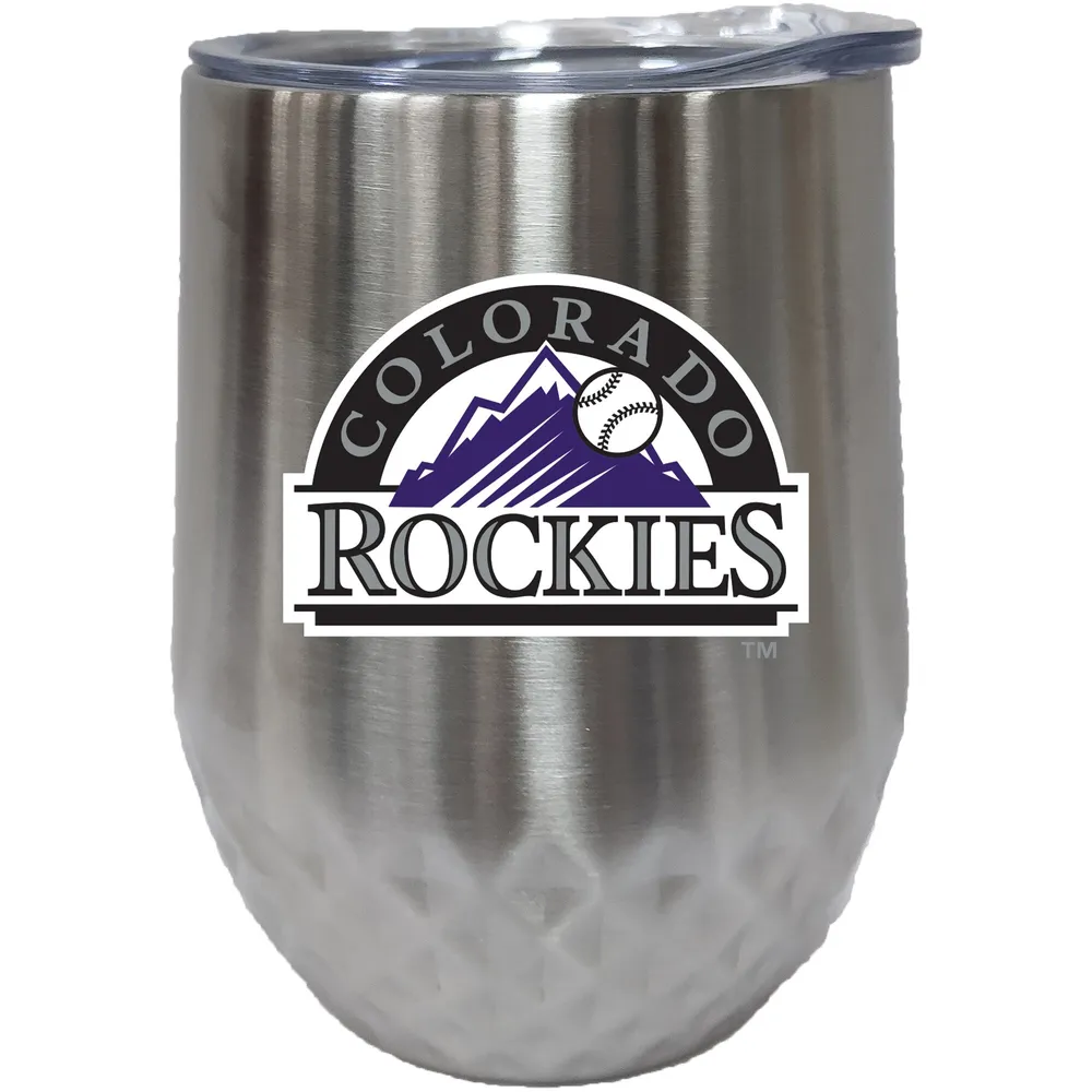 Colorado Rockies  Stainless Tumbler