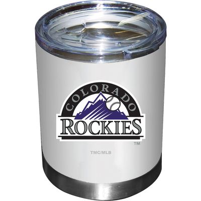 Colorado Rockies 12oz. Team Lowball Tumbler