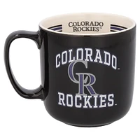 Colorado Rockies 15oz. Stripe Mug