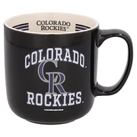 Colorado Rockies 15oz. Stripe Mug