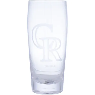 Colorado Rockies 16oz. Clubhouse Pilsner Glass