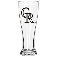 Colorado Rockies 16oz. Game Day Pilsner Glass