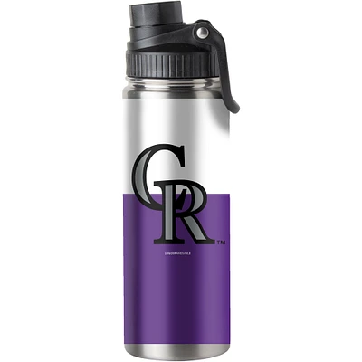 Colorado Rockies 21oz. Twist Top Bottle