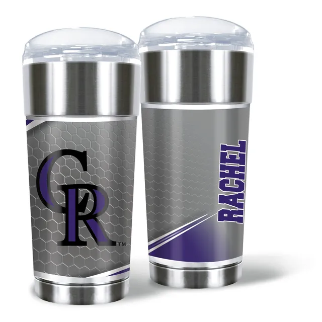 Lids Colorado Rockies 24oz. Thirst Hydration Water Bottle