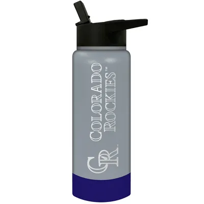 Colorado Rockies 24oz. Thirst Hydration Water Bottle