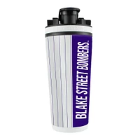 Colorado Rockies 26oz. 4D Stainless Steel Shaker Bottle