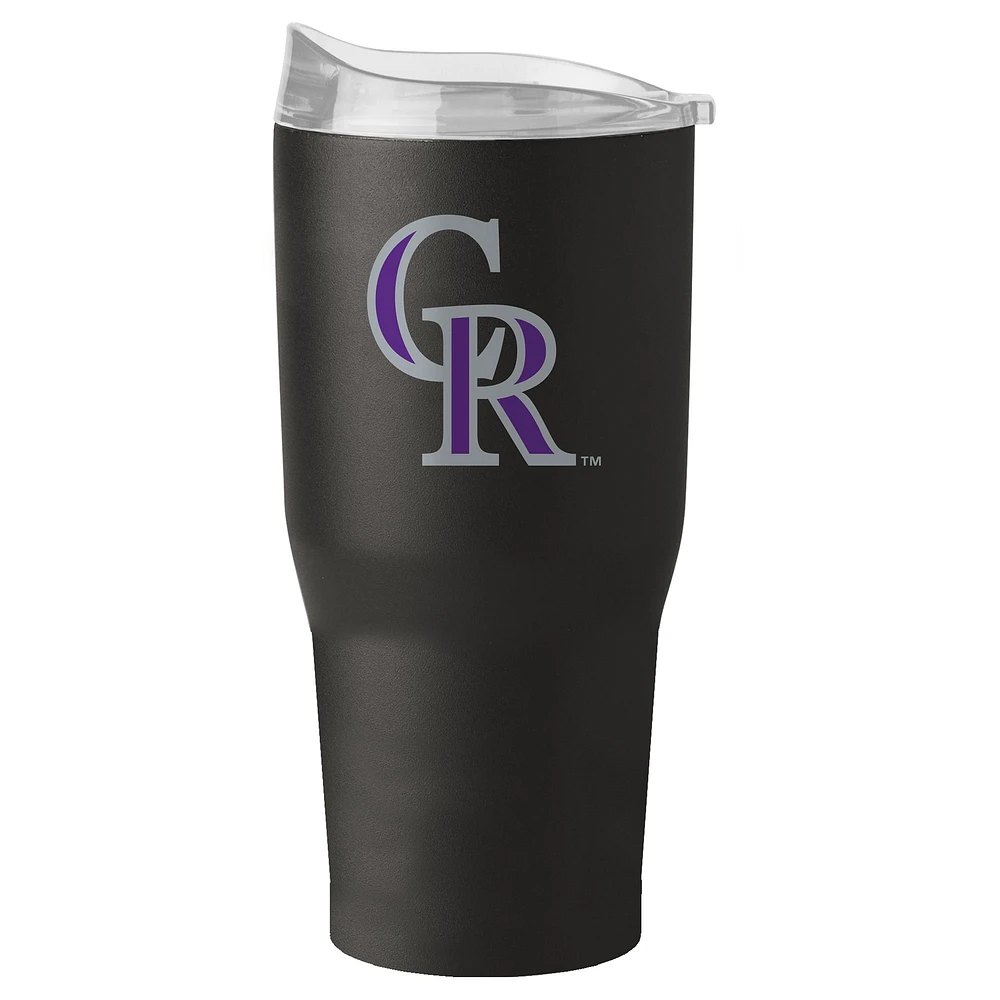 Colorado Rockies 30oz. Flipside Powder Coat Tumbler