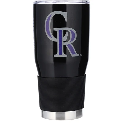 Colorado Rockies 30oz. Game Day Stainless Steel Tumbler