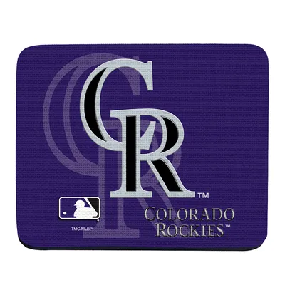 Colorado Rockies 3D Mouse Pad