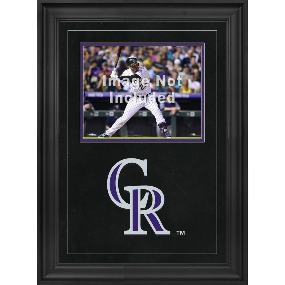 Colorado Rockies Signed Jerseys, Collectible Rockies Jerseys