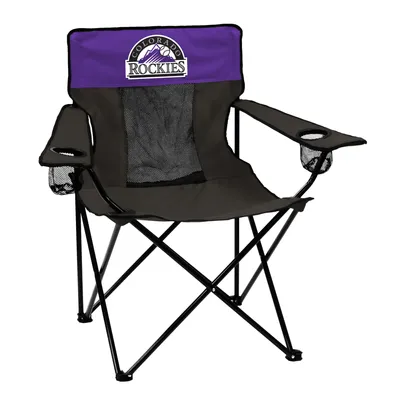 Colorado Rockies Elite Chair