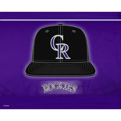 Colorado Rockies Hat Mouse Pad