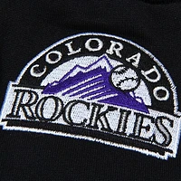 Colorado Rockies McArthur Team Logo Touch Gloves