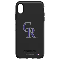 Colorado Rockies OtterBox iPhone Symmetry Series Case