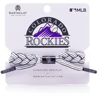 Colorado Rockies Signature Infield Bracelet