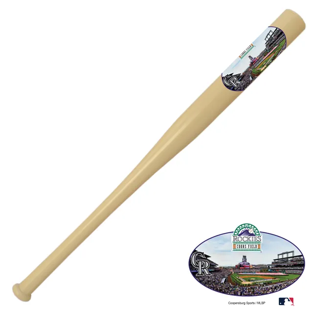 Milwaukee Brewers Team Color Mini Bat