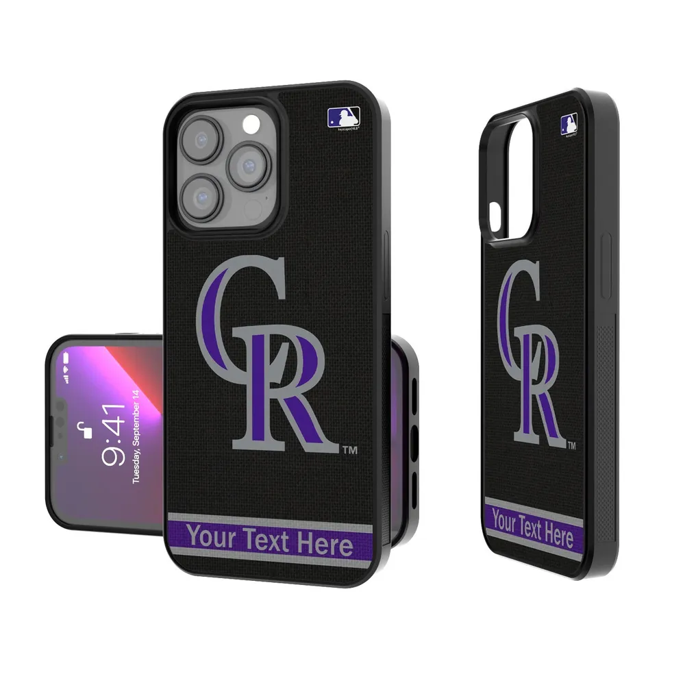 Fanatics Women's Branded Black Colorado Rockies Ultimate Style