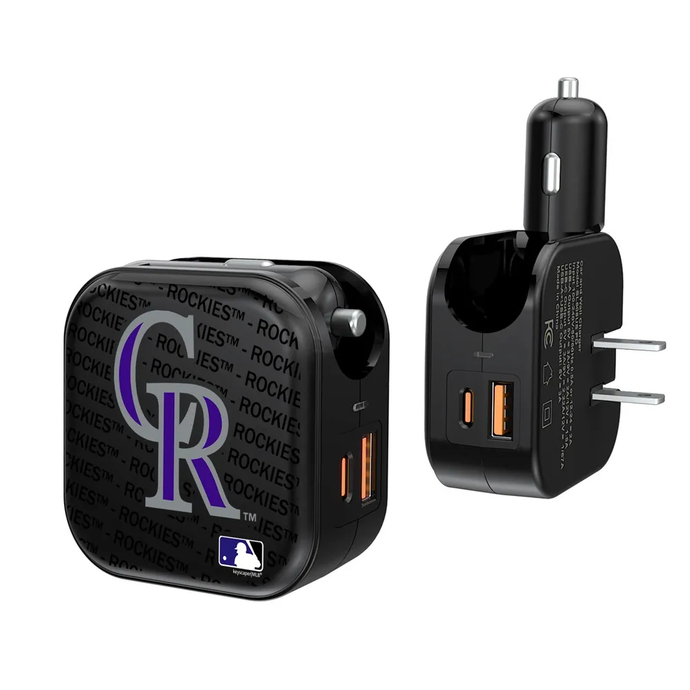 Colorado Rockies WinCraft 12oz. Slim Can Cooler