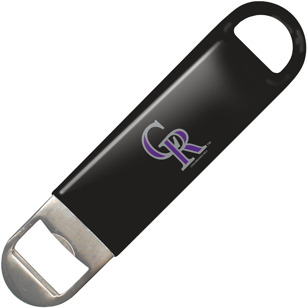 Colorado Rockies Vinyl Bottle Opener