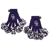 Colorado Rockies WinCraft Spirit Fingerz