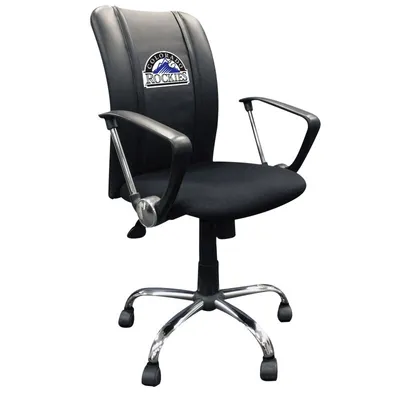 Colorado Rockies DreamSeat Curve Office Chair