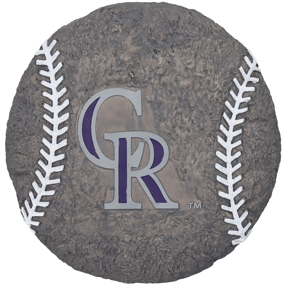 FOCO Colorado Rockies Boule de jardin en pierre