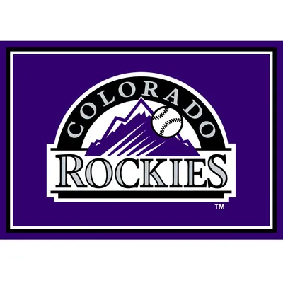 Colorado Rockies Imperial 2'8" x 3'10" Area Rug