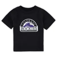 Lids Colorado Rockies Tiny Turnip Youth Unicorn T-Shirt - White