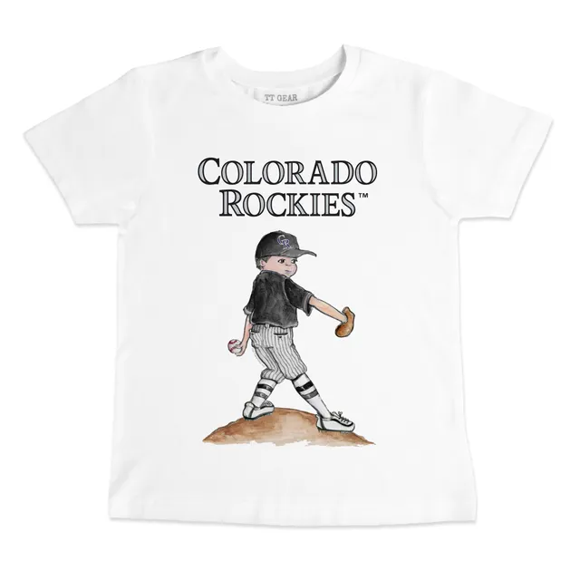 Colorado Rockies Girls Apparel & Gear